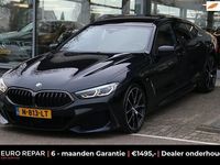 Occasion BMW 840 Executive 341 PK (250 kW) 2020 Zwart (metallic) Coupé