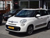 Occasion Fiat 500L Lounge 105 PK (77 kW) 2015 Wit MPV