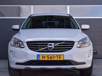 tweedehands Volvo XC60 2.4 D5 Summum Automaat | LEDER | NAVI | TREKHAAK |