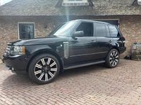Occasion Land Rover Range Rover Vogue 272 PK (200 kW) 2010 Zwart SUV