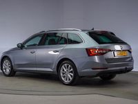 tweedehands Skoda Superb 1.5 TSI ACT Style Business Aut. [ Navi Pano Leder Memory ]