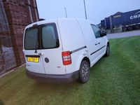 Occasion VW Caddy 75 PK (55 kW) 2014 Wit MPV
