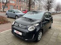 Occasion Citroën C1 Feel 69 PK (50 kW) 2017 Zwart Hatchback