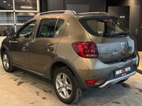 tweedehands Dacia Sandero 0.9 TCe SL Stepway | Camera | Cruise | Led | 1e eig