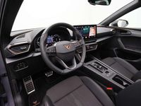 Occasion Cupra Leon VZ 245 PK (180 kW) 2022 Grijs Stationwagen