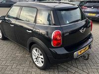 Occasion Mini Countryman 122 PK (89 kW) 2012 Zwart SUV