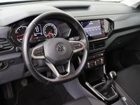 tweedehands VW T-Cross - 1.0 TSI Life | 95 PK | Apple CarPlay / Android Auto | Navigatie | Adaptieve cruise control |