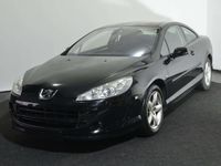 Occasion Peugeot 407 Coupe 163 PK (119 kW) 2008 Zwart Coupé