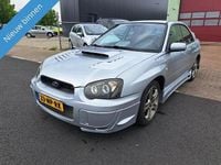Occasion Subaru Impreza 224 PK (164 kW) 2004 Grijs Sedan