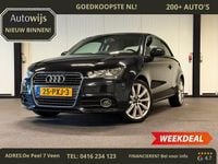 Occasion Audi A1 Ambition 86 PK (63 kW) 2011 Zwart Hatchback