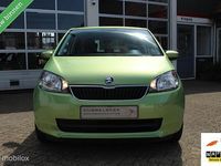 Occasion Skoda Citigo Ambition 75 PK (55 kW) 2013 Groen Hatchback