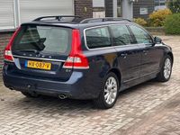 tweedehands Volvo V70 2.0 D4 Summum Prijs ex bpm Lees advertentie van eerste eigenaar afkomstig.