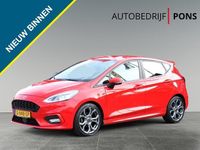 Occasion Ford Fiesta ST-Line 99 PK (72 kW) 2019 Rood Hatchback