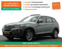 Occasion BMW X3 M Sport 245 PK (180 kW) 2012 Grijs SUV