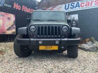 tweedehands Jeep Wrangler -The Green Hornet- 3.8 benzine