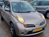 Occasion Nissan Micra 65 PK (47 kW) 2010 Bruin Hatchback