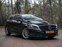 Occasion Mercedes A180 Ambition 122 PK (89 kW) 2013 Zwart Stationwagen