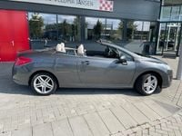 Occasion Peugeot 308 CC Sport 150 PK (110 kW) 2011 Grijs, metallic lak Cabriolet