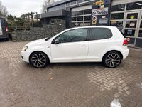 Occasion VW Golf VI Trendline 123 PK (90 kW) 2009 Wit Hatchback