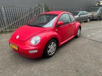 Occasion VW Beetle Highline 116 PK (85 kW) 1999 Rood Hatchback