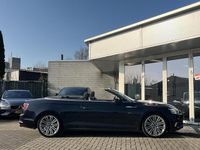 Occasion Audi A5 Cabriolet 191 PK (140 kW) 2018 Blauw Cabriolet