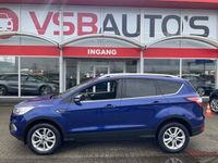 tweedehands Ford Kuga 1.5 ECOBOOST 150PK HALF-LEER NAVI AIRCO LMV PDC EL