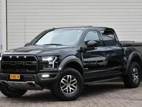 Occasion Ford F-150 Raptor 457 PK (336 kW) 2018 Zwart Pickup
