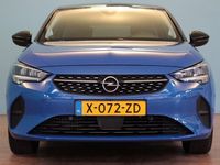 tweedehands Opel Corsa 1.2 Elegance automaat 101PK | TWO-TONE | NAVI | CAMERA | LANE-ASSIST | VIRTUAL COCKPIT |