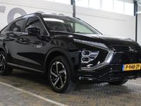 tweedehands Mitsubishi Eclipse Cross 2.4 PHEV Executive | Incl. 1 jaar garantie | 1ste eigenaar! | Trekhaak | Stoel en stuurverwarming | Adaptive Cruise | Apple CarPlay | Lane assist | 360 Camera + parkeersensoren | Dodehoek detectie | LED |