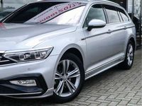 tweedehands VW Passat Variant 1.5 TSI Elegance Business R Navi/Virtual/Elek.Klep/Adapt.Cruise/Carplay/Camera/R-line/Trekhaak