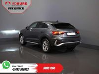 Occasion Audi Q3 Sportback S-Line 245 PK (180 kW) 2022 Grijs SUV