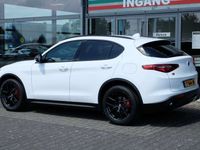 Occasion Alfa Romeo Stelvio Tech Edition 203 PK (149 kW) 2019 Wit SUV