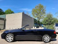 Occasion Mercedes CLK200 Avantgarde 163 PK (119 kW) 2004 Zwart (metallic) Cabriolet
