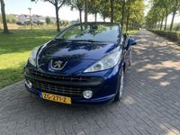 tweedehands Peugeot 207 CC 1.6 VTi