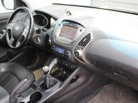 tweedehands Hyundai ix35 2.0 CRDi HP 4WD Business Edition Navigatie, Schuif