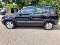 Occasion Ford Fusion 80 PK (58 kW) 2006 Zwart MPV