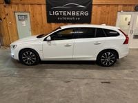 Occasion Volvo V60 Dynamic 153 PK (112 kW) 2018 Wit Stationwagen