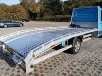 Occasion VW Crafter 102 PK (75 kW) 2020 Blauw Van