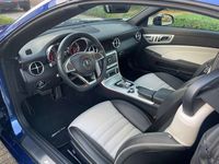 tweedehands Mercedes SLC43 AMG 9G-TRONIC