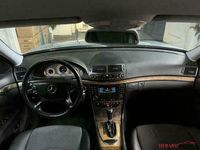 tweedehands Mercedes E280 E-KLASSEAvantgarde 3.0 V6 231pk Leder Navi