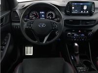 tweedehands Hyundai Tucson 1.6 T-GDI N-Line | Navigatie | Camera | Airco |