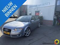 Occasion Audi A4 S-Line 256 PK (188 kW) 2006 Grijs Stationwagen