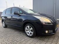 Occasion Peugeot 5008 120 PK (88 kW) 2011 Blauw (metallic) MPV