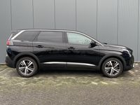 tweedehands Peugeot 5008 130pk 7-pers Allure Automaat | Leder | Camera | Cruise control | Dodehoeksensor | Navigatie | Parkeersensoren Voor+Achter