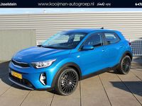 Occasion Kia Stonic Comfort 101 PK (74 kW) 2025 Blauw SUV