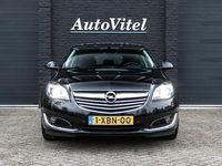 tweedehands Opel Insignia 1.4 T EcoFLEX Edition Navi Clima Camera Trekhaa