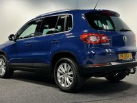 tweedehands VW Tiguan 2.0 TSI Sport&Style 4Motion|Navi|Cruise|