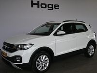 Occasion VW T-Cross Life 97 PK (71 kW) 2020 Wit SUV