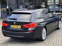 tweedehands BMW 520 520 Touring d High Executive AUtomaat/Hud/Navigatie