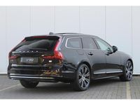 Occasion Volvo V90 Plus 350 PK (257 kW) 2025 Zwart Stationwagen